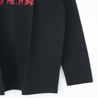 キャラクター 長袖Tシャツ ロンT CHUCKY バッド UNO1299 UNO1300