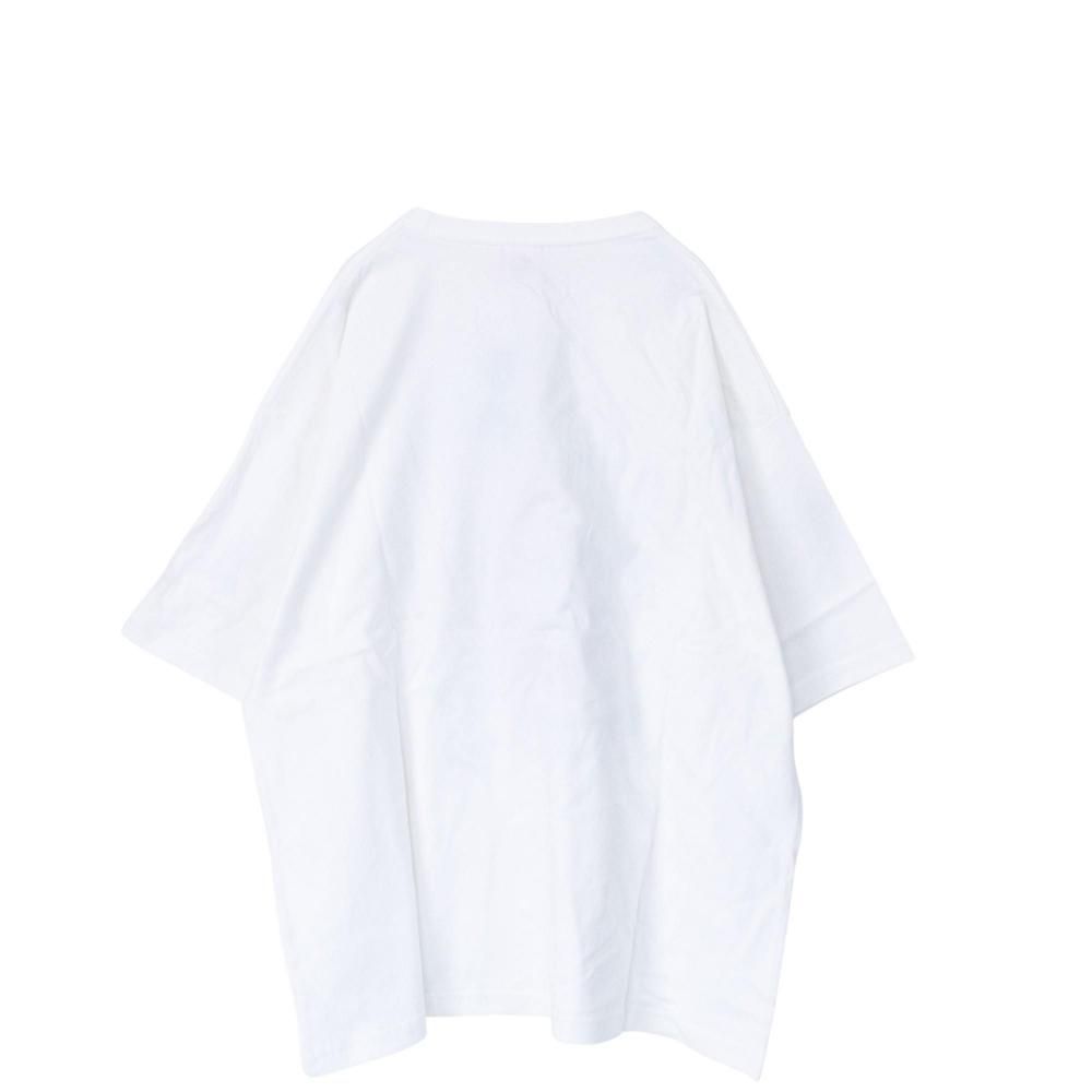 NOIKISU x Gummy 404 NOT FOUND 半袖Tシャツ SAMPLE WHITE