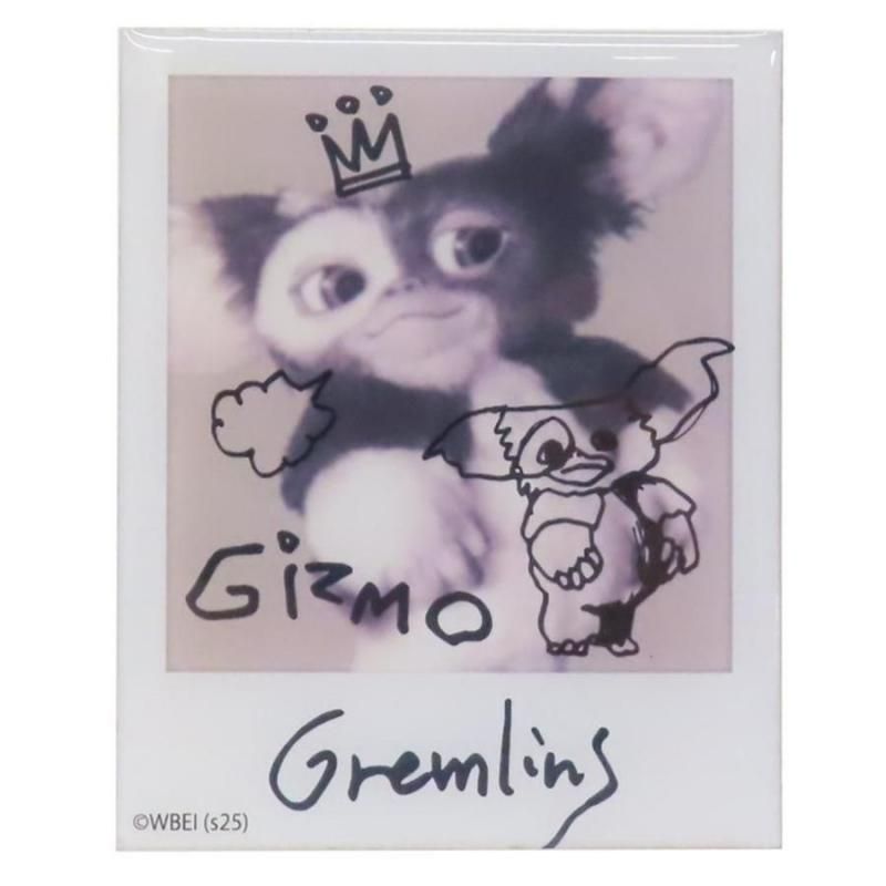 GREMLINS グレムリン ダイカットマグネット ポラロイド WB2961