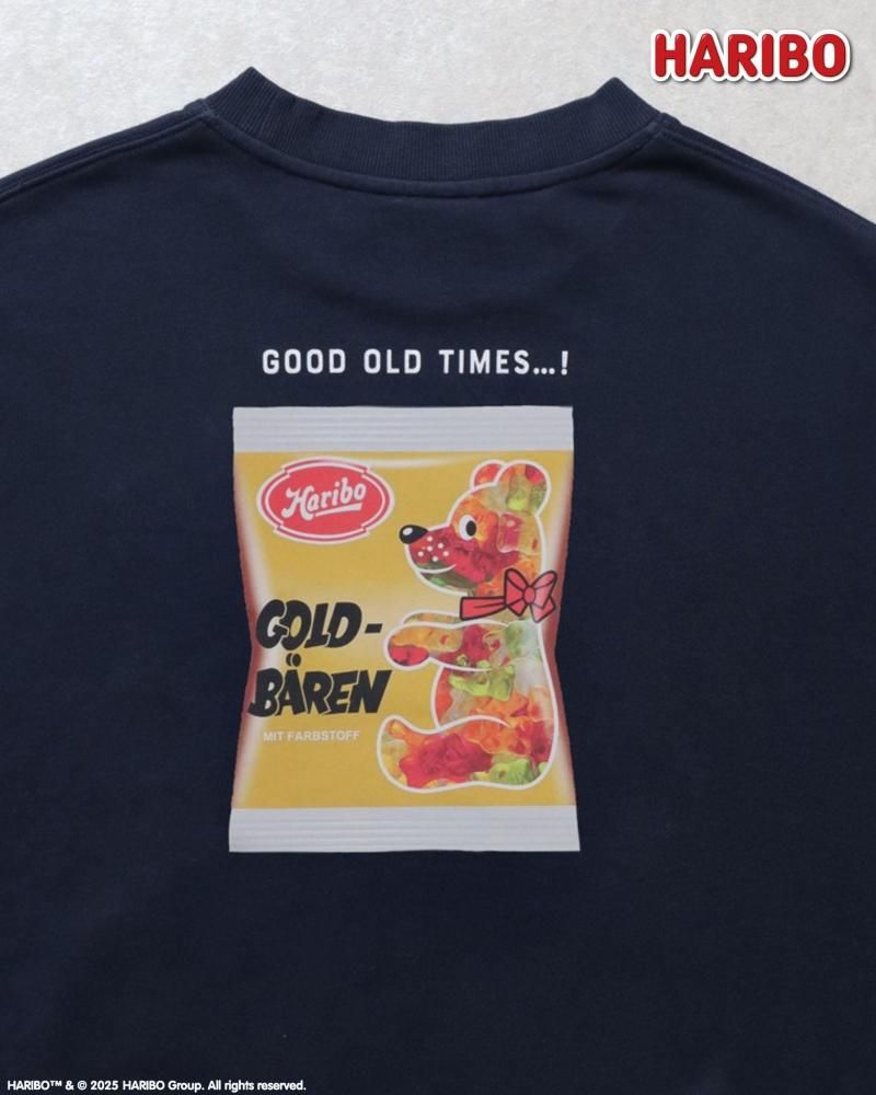 HARIBO ハリボー Package スウェット Navy