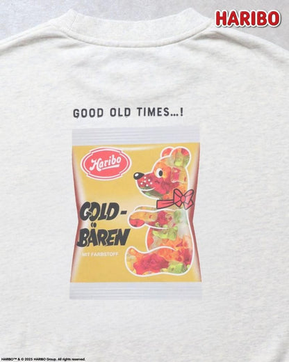 HARIBO ハリボー Package スウェット Ivory