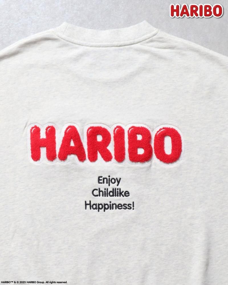 HARIBO ハリボー Love スウェット Ivory
