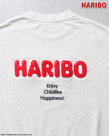 HARIBO ハリボー Love スウェット Ivory