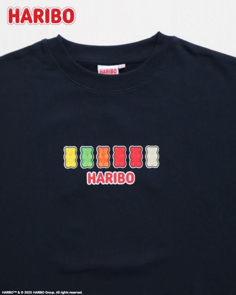 HARIBO ハリボー Vintage スウェット Navy