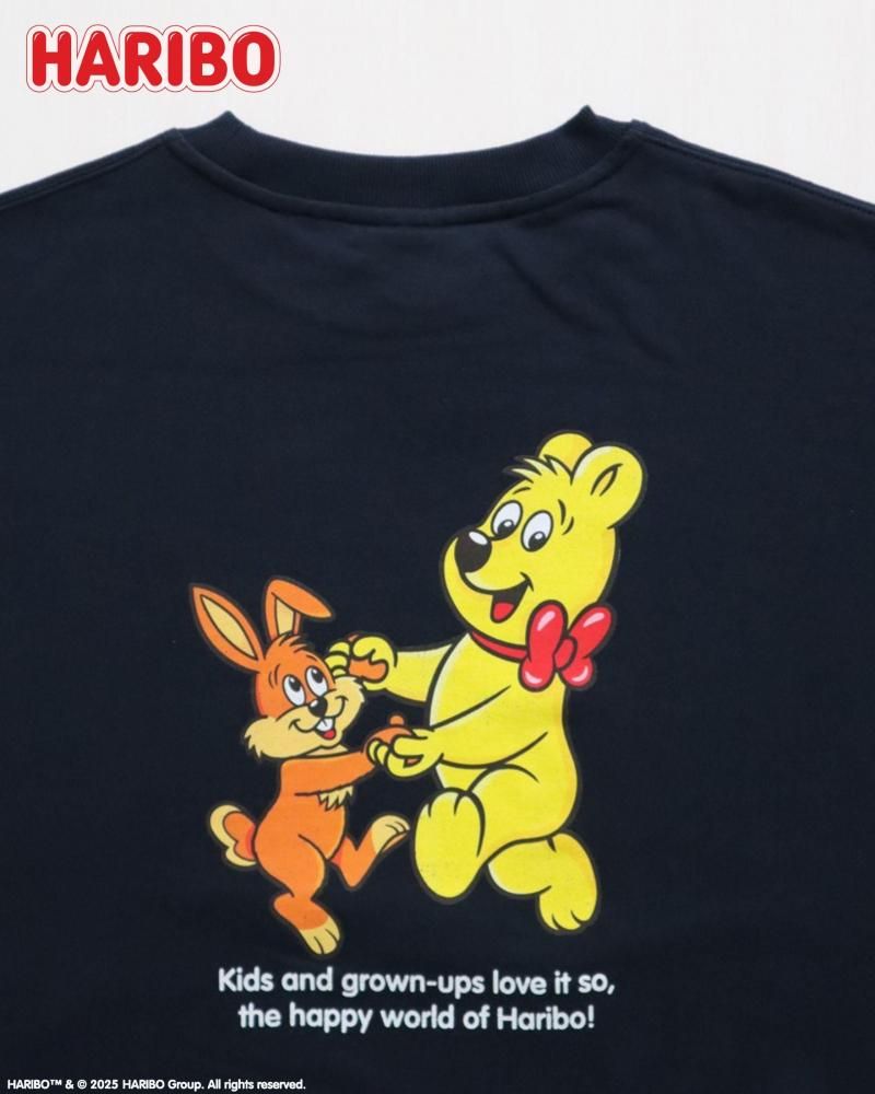 HARIBO ハリボー Vintage スウェット Navy