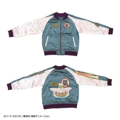 ドラゴンボールZ ピッコロ キャラジャン スカジャン