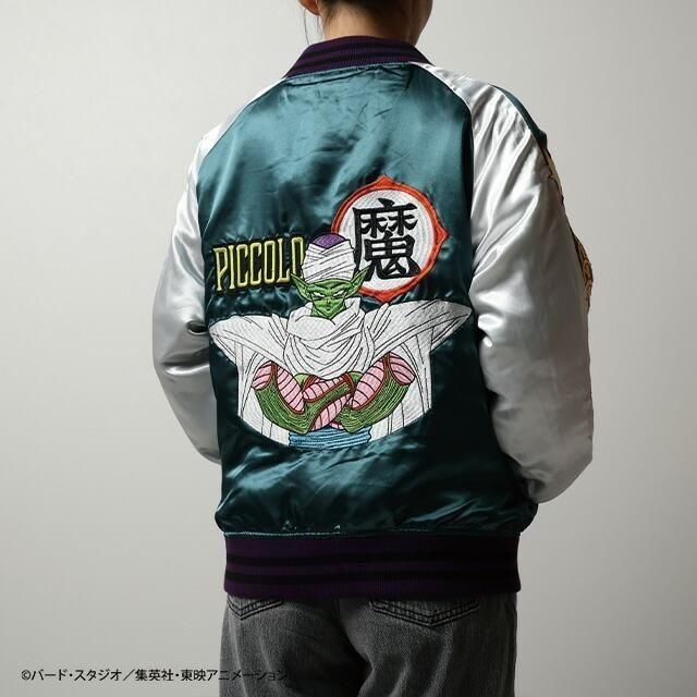 ドラゴンボールZ ピッコロ キャラジャン スカジャン