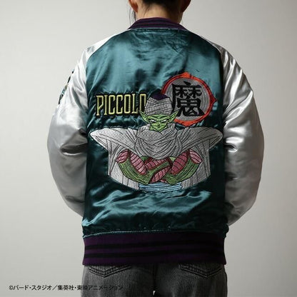 ドラゴンボールZ ピッコロ キャラジャン スカジャン