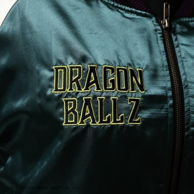 ドラゴンボールZ ピッコロ キャラジャン スカジャン