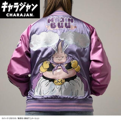 Dragon Ball Z Majin Buu Character Jacket Sukajan