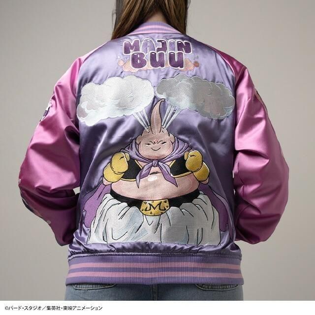 ドラゴンボールZ 魔人ブウ キャラジャン スカジャン