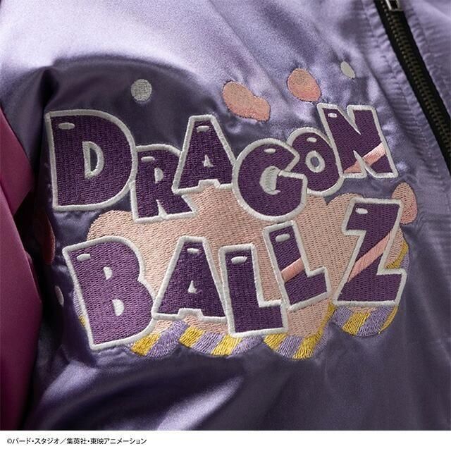 ドラゴンボールZ 魔人ブウ キャラジャン スカジャン