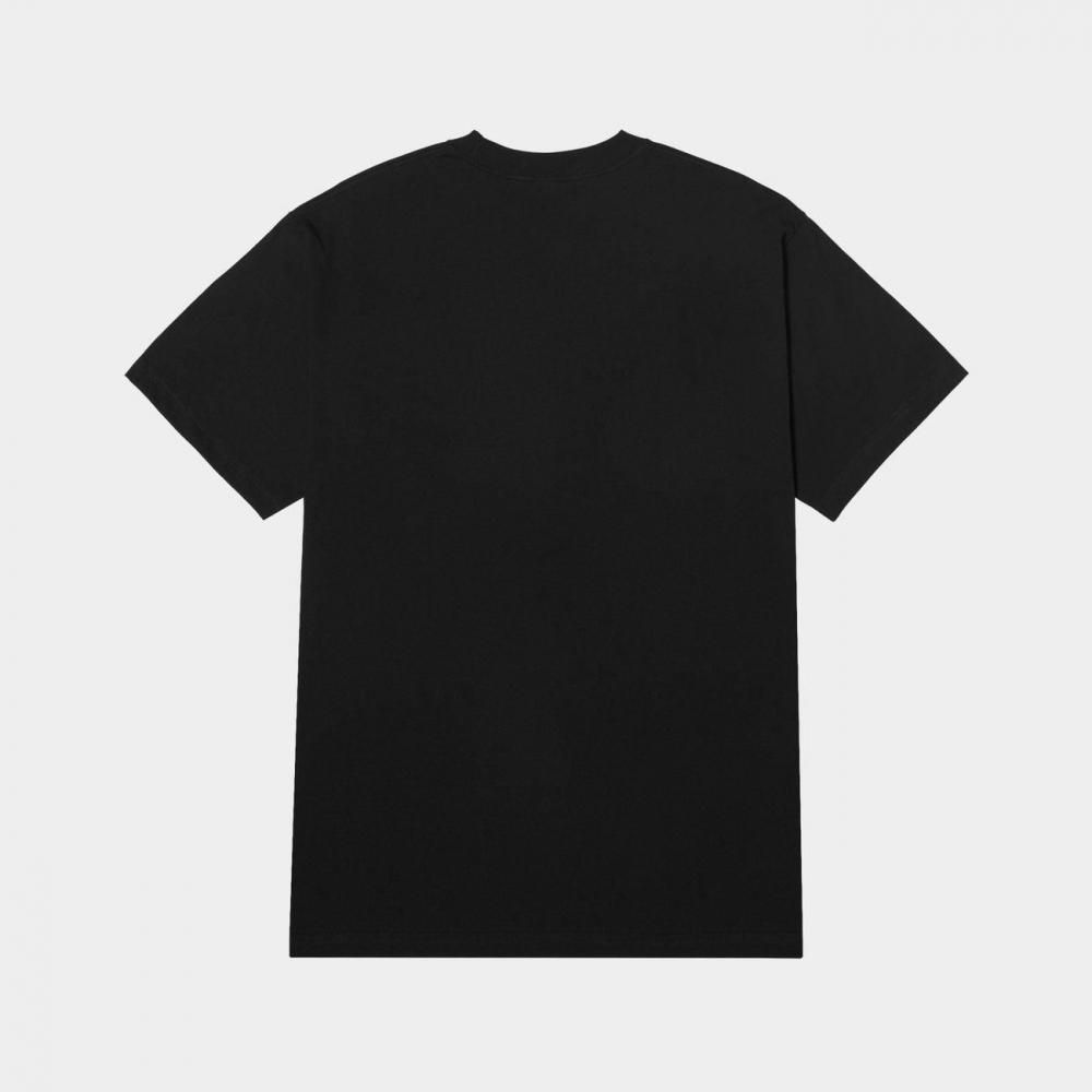 Disney | HUF Tokyo Mickey Worldwide T-Shirt Black