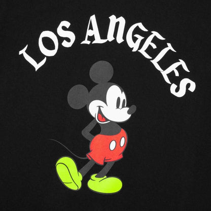 Disney | HUF Los Angeles Mickey Worldwide T-Shirt Black