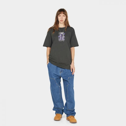 HUF x Nightmare Before Christmas T-Shirt Black