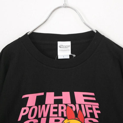 キャラクター 長袖Tシャツ ロンT  パワーパフガールズ 仲間 WB3184 WB3185