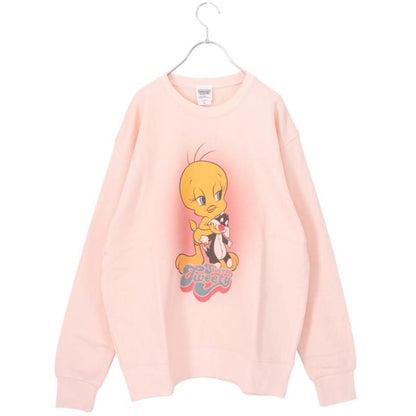 Looney Tunes Print Sweatshirt Plush Toy WB3198