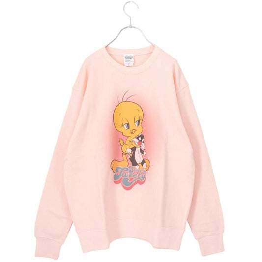 Looney Tunes Print Sweatshirt Plush Toy WB3198