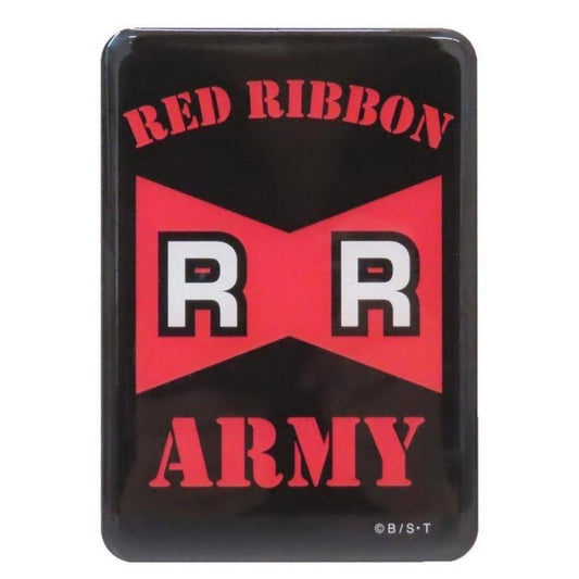 ドラゴンボール ダイカットマグネット レッドリボン軍 TE1926