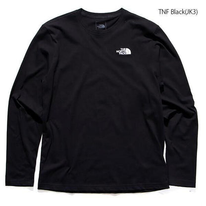 THE NORTH FACE Men’s Long-Sleeve Evolution Tee ロンT US規格 BLACK
