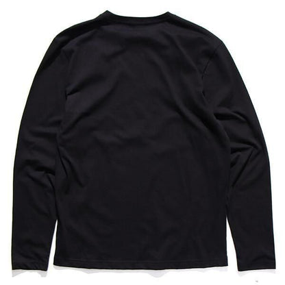 THE NORTH FACE Men’s Long-Sleeve Evolution Tee ロンT US規格 BLACK