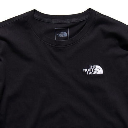 THE NORTH FACE Men’s Long-Sleeve Evolution Tee ロンT US規格 BLACK