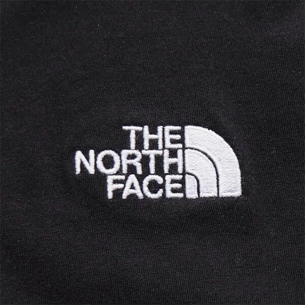 THE NORTH FACE Men’s Long-Sleeve Evolution Tee ロンT US規格 BLACK
