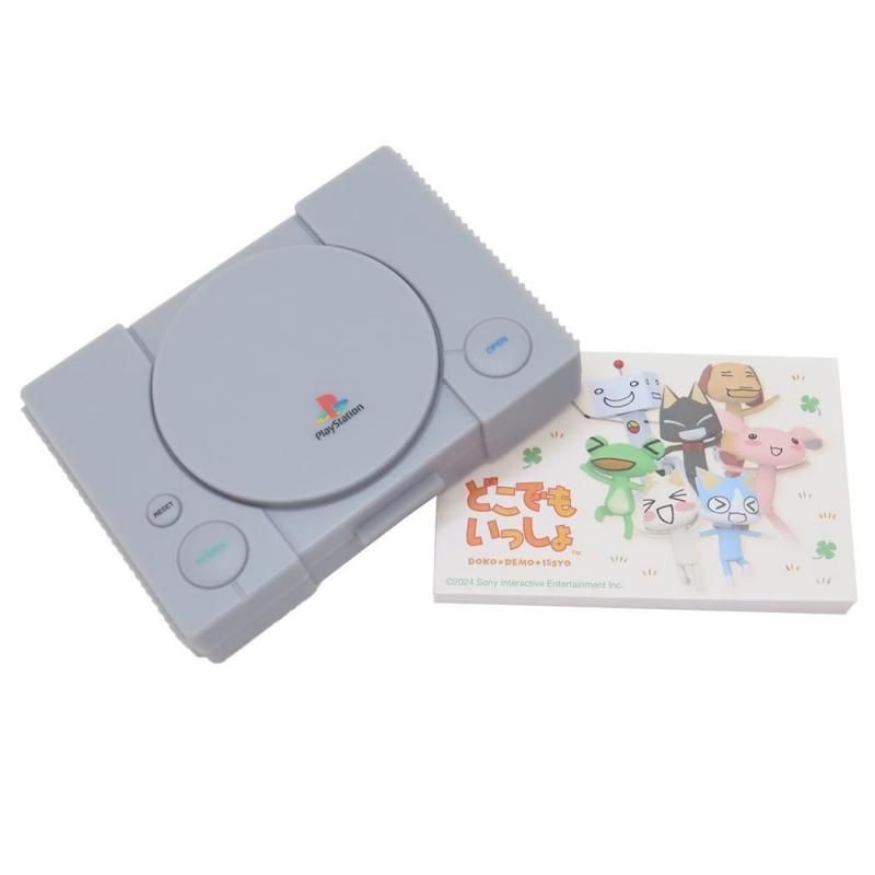 PlayStation Dokodemo Issho Memo Case