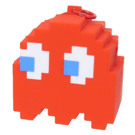 Pac-Man Silicone Figure Pouch Blinky