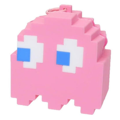 Pac-Man Silicone Figure Pouch Pinky