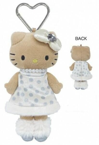 Hello Kitty Style Up Mascot Dot Dress