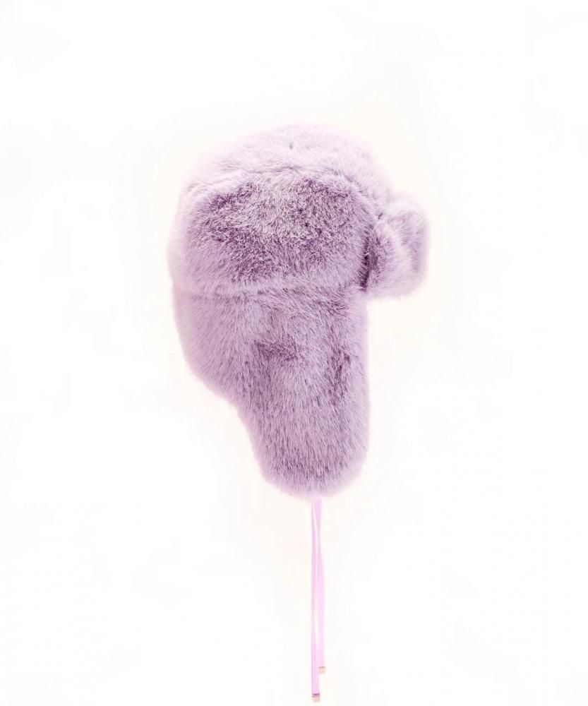M.E. ファーフライトキャップ PURPLE