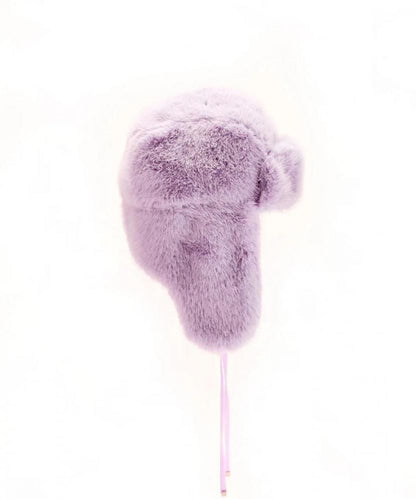 M.E. ファーフライトキャップ PURPLE