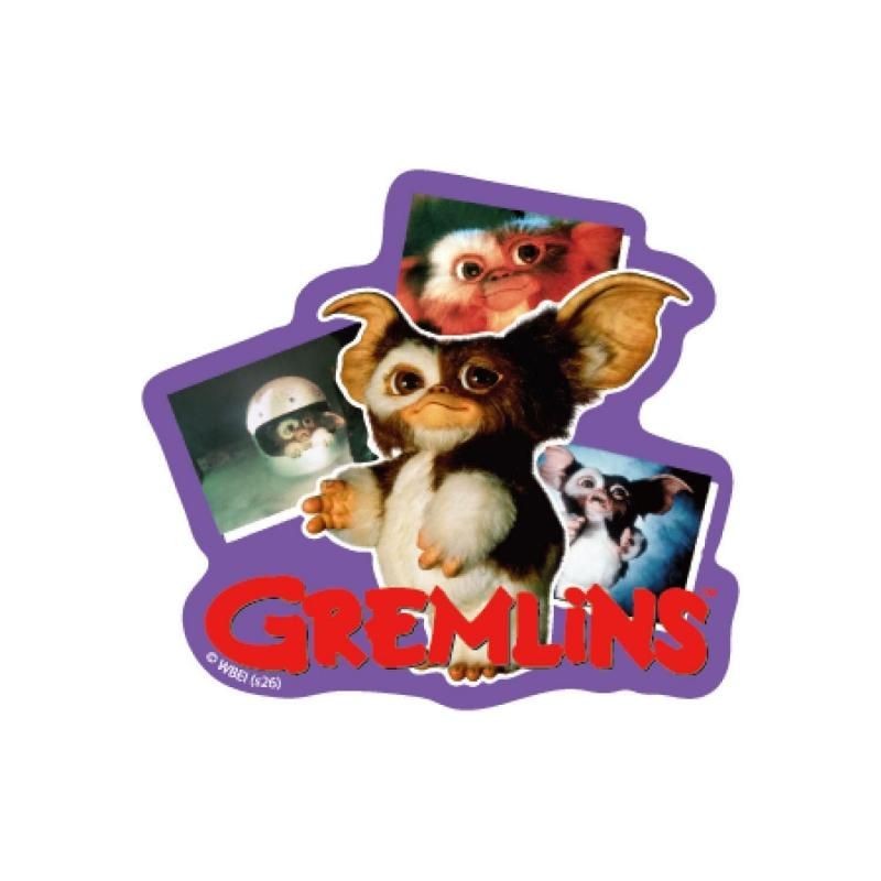 Gremlins Gizmo Photo Sticker WB3241
