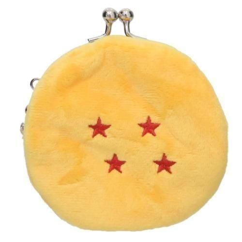 ドラゴンボール キャラがま 小物入れ コインケース 四星球