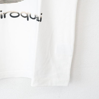 Jamiroquai ジャミロクワイ バッファローマンTシャツ 半袖 White