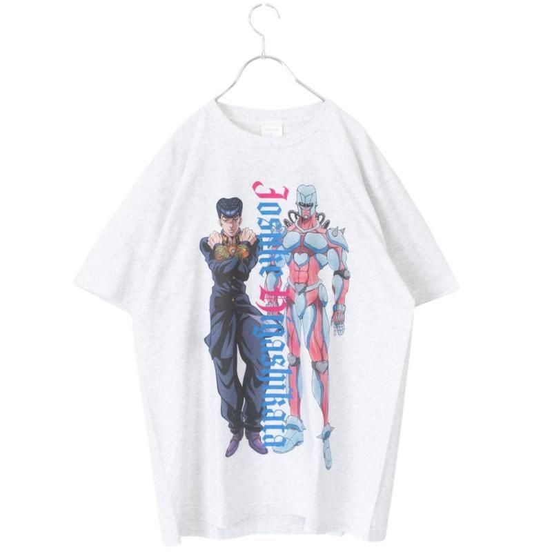 Character T-Shirt JoJo's Bizarre Adventure: Diamond is Unbreakable - Josuke Higashikata BD1154 BD1155