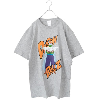 キャラクター Tシャツ ドラゴンボール ピッコロ＆ロゴ/GY TE1226 TE1227 (D010821）
