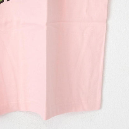 キャラクター Tシャツ ドラゴンボール 魔人ブウ＆ロゴ/PK TE1224 TE1225 (D010821）PINK