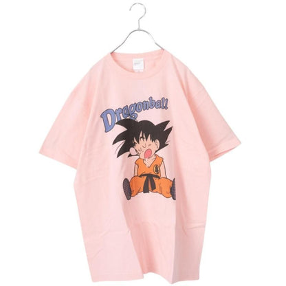 キャラクター Tシャツ ドラゴンボール 悟空おやすみ TE1212 TE1213 (D010821)