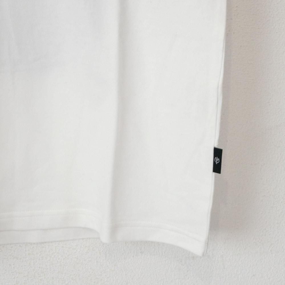 NEVERMIND × BETTY BOOP 天竺半袖 Tシャツ BBN-2603 WHITE