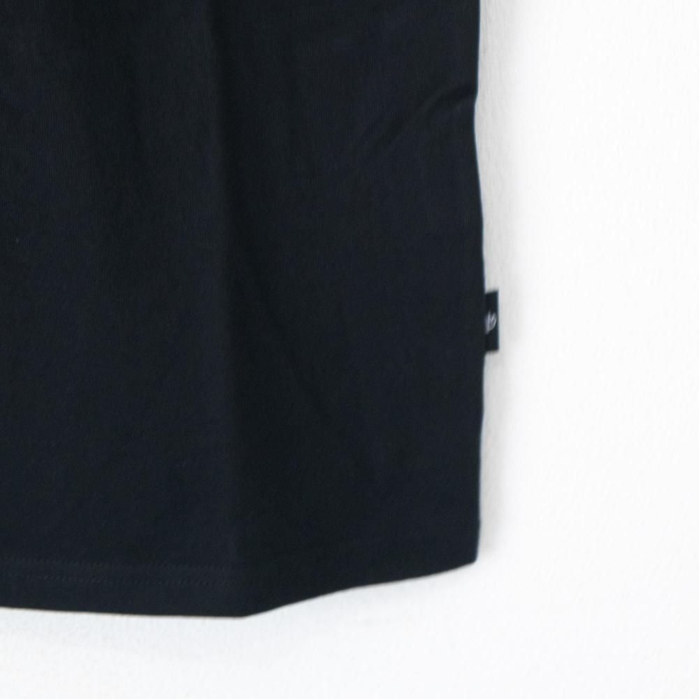 NEVERMIND × BETTY BOOP 天竺半袖 Tシャツ BBN-2603 BLACK