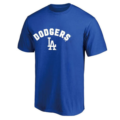 Fanatics ロサンゼルス・ドジャース 大谷翔平 ネームアンドナンバー Tシャツ キッズ ブルー
