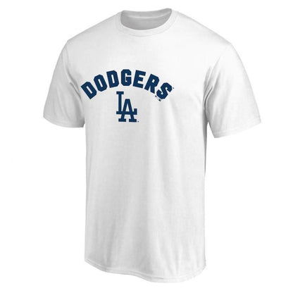 Fanatics ロサンゼルス・ドジャース 大谷翔平 ネームアンドナンバー Tシャツ キッズ ホワイト