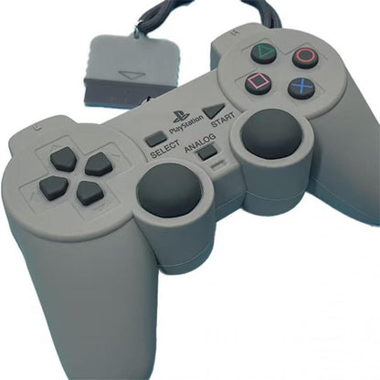 funbox PlayStation シリコーンポーチ DUALSHOCK グレー
