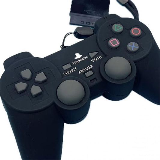 funbox PlayStation シリコーンポーチ DUALSHOCK ブラック