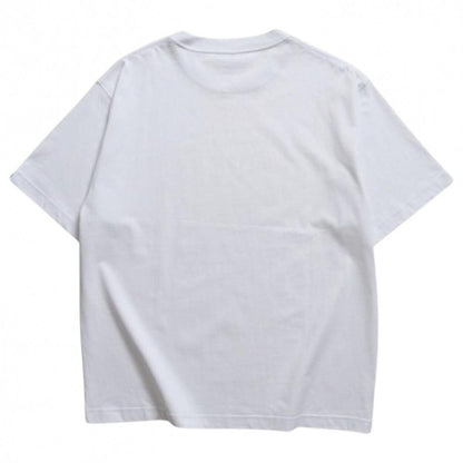 VISION STREET WEAR × スポンジ・ボブ VISION LogoT / 半袖Tシャツ WHITE