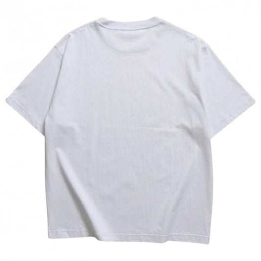 VISION STREET WEAR × スポンジ・ボブ VISION LogoT / 半袖Tシャツ WHITE