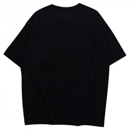VISION STREET WEAR × スポンジ・ボブ VISION LogoT / 半袖Tシャツ BLACK