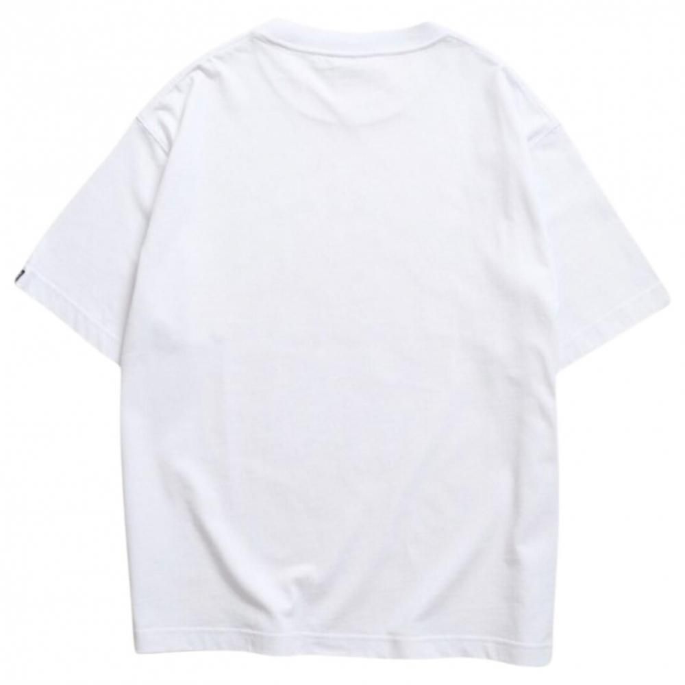 VISION STREET WEAR × スポンジ・ボブ Character Tee / 半袖Tシャツ WHITE